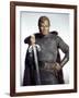 Le Cid EL CID by AnthonyMann with Charlton Heston, 1961 (photo)-null-Framed Photo