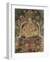Le cinquième Dalaï lama (1617-1682)-null-Framed Giclee Print