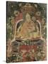 Le cinquième Dalaï lama (1617-1682)-null-Stretched Canvas