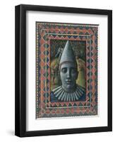 Le Cirque, 2012-PJ Crook-Framed Premium Giclee Print