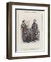 Le Citoyen Protot-Charles Albert d'Arnoux Bertall-Framed Giclee Print