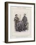 Le Citoyen Protot-Charles Albert d'Arnoux Bertall-Framed Giclee Print