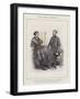 Le Citoyen Protot-Charles Albert d'Arnoux Bertall-Framed Giclee Print