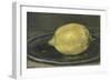 Le citron-Edouard Manet-Framed Giclee Print