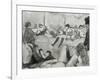 Le client-Edgar Degas-Framed Giclee Print