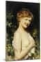 Le Clin d'Oeil-Leon Francois Comerre-Mounted Giclee Print