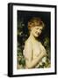 Le Clin d'Oeil-Leon Francois Comerre-Framed Giclee Print