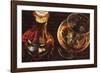 Le Cognac-Teo Tarras-Framed Giclee Print