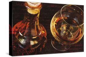 Le Cognac-Teo Tarras-Stretched Canvas