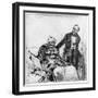 Le Collectionneur, C1900-1935-Armand Coussens-Framed Giclee Print