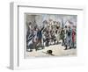 Le Colonel Roquebrune, a Drama by Georges Ohnet, 1897-F Meaulle-Framed Giclee Print