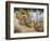 Le Colonne Sulla Terrazza-Guido Borelli-Framed Giclee Print