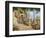 Le Colonne Sulla Terrazza-Guido Borelli-Framed Giclee Print