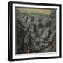 Le combat du défilé du Pas-de-Suze en Piémont, 6 mars 1629-null-Framed Giclee Print