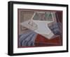 Le Compotier-Juan Gris-Framed Giclee Print