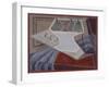 Le Compotier-Juan Gris-Framed Giclee Print