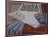 Le Compotier-Juan Gris-Mounted Giclee Print