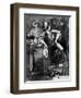 Le Comptoir, 19th Century-Constantin Guys-Framed Giclee Print