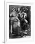 Le Comptoir, 19th Century-Constantin Guys-Framed Giclee Print