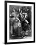 Le Comptoir, 19th Century-Constantin Guys-Framed Giclee Print