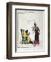 Le Constitutionnel Et L'Union, 1871-Moloch-Framed Giclee Print