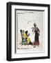 Le Constitutionnel Et L'Union, 1871-Moloch-Framed Giclee Print