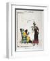 Le Constitutionnel Et L'Union, 1871-Moloch-Framed Giclee Print