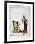 Le Constitutionnel Et L'Union, 1871-Moloch-Framed Giclee Print