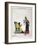 Le Constitutionnel Et L'Union, 1871-Moloch-Framed Giclee Print