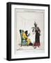 Le Constitutionnel Et L'Union, 1871-Moloch-Framed Giclee Print