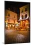 Le Consulat Restaurant, Montmartre, Paris, France-Russ Bishop-Mounted Photographic Print