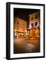 Le Consulat Restaurant, Montmartre, Paris, France-Russ Bishop-Framed Photographic Print