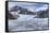 Le Conte Glacier, Alaska, Petersburg, USA-Stuart Westmorland-Framed Stretched Canvas