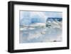 Le Conte Glacier, Alaska, Petersburg, USA-Stuart Westmorland-Framed Photographic Print