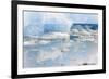 Le Conte Glacier, Alaska, Petersburg, USA-Stuart Westmorland-Framed Premium Photographic Print