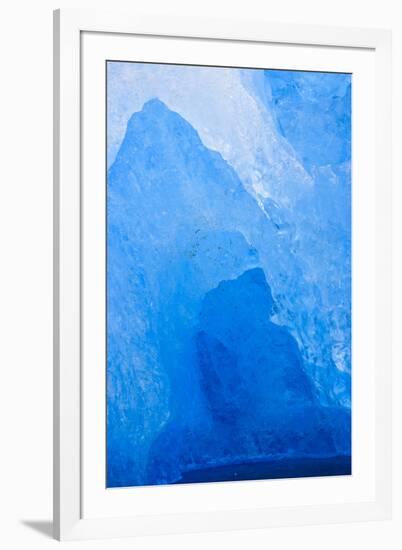 Le Conte Glacier, Alaska, Petersburg, USA-Stuart Westmorland-Framed Photographic Print