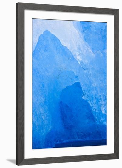 Le Conte Glacier, Alaska, Petersburg, USA-Stuart Westmorland-Framed Premium Photographic Print
