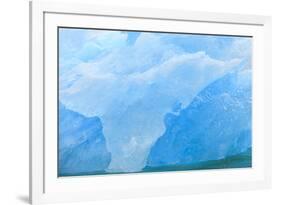 Le Conte Glacier, Petersburg, Inside Passage, Alaska-Stuart Westmorland-Framed Photographic Print