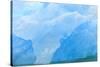 Le Conte Glacier, Petersburg, Inside Passage, Alaska-Stuart Westmorland-Stretched Canvas