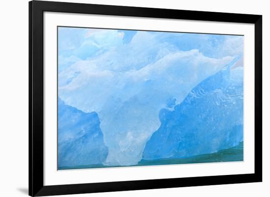 Le Conte Glacier, Petersburg, Inside Passage, Alaska-Stuart Westmorland-Framed Premium Photographic Print