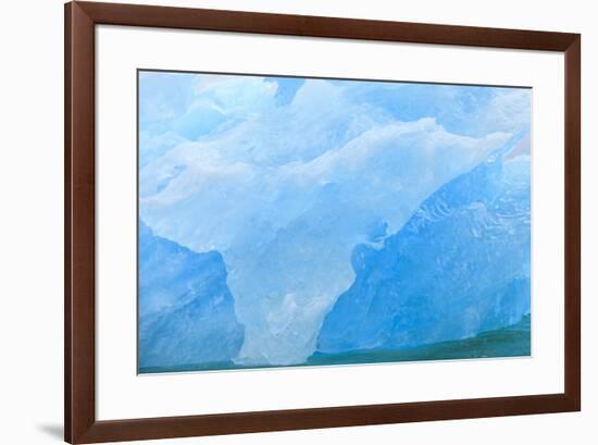 Le Conte Glacier, Petersburg, Inside Passage, Alaska-Stuart Westmorland-Framed Premium Photographic Print