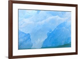 Le Conte Glacier, Petersburg, Inside Passage, Alaska-Stuart Westmorland-Framed Premium Photographic Print