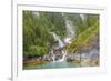 Le Conte Glacier, Petersburg, Inside Passage, Alaska-Stuart Westmorland-Framed Premium Photographic Print