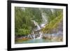 Le Conte Glacier, Petersburg, Inside Passage, Alaska-Stuart Westmorland-Framed Photographic Print