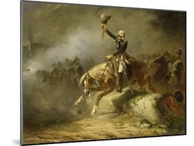 Le Conventionnel Merlin de Thionville à l'armée du Rhin-Nicolas Toussaint Charlet-Mounted Giclee Print