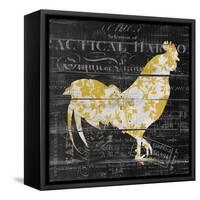 Le Coq 1-Stimson, Diane Stimson-Framed Stretched Canvas