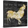 Le Coq 1-Stimson, Diane Stimson-Stretched Canvas