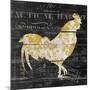 Le Coq 1-Stimson, Diane Stimson-Mounted Art Print