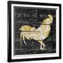 Le Coq 1-Stimson, Diane Stimson-Framed Art Print