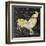 Le Coq 1-Stimson, Diane Stimson-Framed Art Print